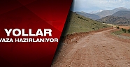 Büyükşehir, yol çalışmalarına devam ediyor