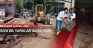 Büyükşehir Yuva için seferber oldu