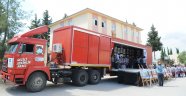 Büyükşehir’den köy okuluna destek
