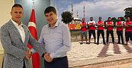  Büyükşehirli güreşçiler er meydanında; Hedef Altın Kemer! 