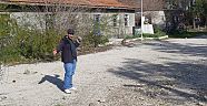 Çağlarca Körler ilkokulu yıkılıyor