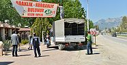 Çakırlar’da ağıl operasyonu