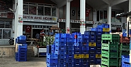 Çalacak bir şey bulamadı