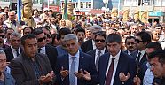 Çalık görevi teslim aldı Türel’e büyük sevgi seli