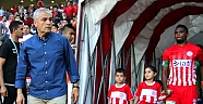 Çalımbay, Antalyaspor tarihine geçti