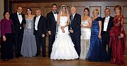 Çalımbay kızını evlendirdi