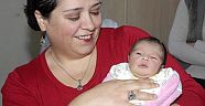 Camiye bırakılan bebek yurtta