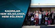 Çamlıbel’de Kadınlar Günü kutlaması