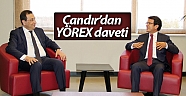 Çandır’dan YÖREX daveti