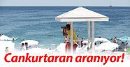 Cankurtaran aranıyor!