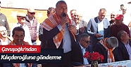 Çavuşoğlu, ''Biz Cumhuriyeti  2023 hedeflerine  götürüyoruz''
