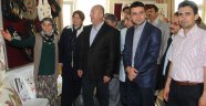 Çavuşoğlu Döşemealtı’nda