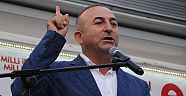 Çavuşoğlu’ndan AB’ye sert eleştiri
