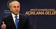 Çavuşoğlu'ndan, Rusya'nın Suriye'ye hava saldırısına ilişkin açıklama