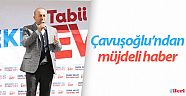 Çavuşoğlu'ndan Turizm Fakültesine kadro müjdesi
