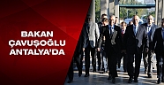 Çavuşoğlu, Salı Grubu’nun konuğu oldu