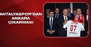 Çavuşoğlu ve Tütüncü Ankara'da bir araya geldi