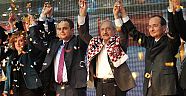 Ceketini alıp gitmedi