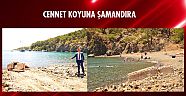 Cennet koyuna şamandıra