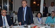 Cevdet Can’a veda yemeği