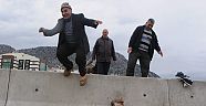 Çevre yolu oyununa vatandaş tepkisi