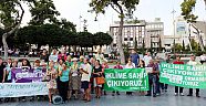 Çevreciler çağrıda bulundu