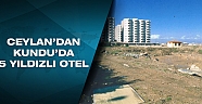 Ceylan’dan Kundu’da 5 yıldızlı otel 
