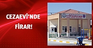 Cezaevinden kaçan iki kişi aranıyor