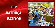 CHP battıkça batıyor