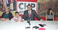 CHP’de başkanlığa bir talip daha çıktı 