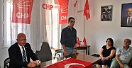 CHP Demre kongresine ne gelen var ne giden