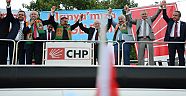 CHP’den istifa etti