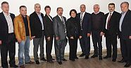 CHP il başkanı devrim kök e isyan