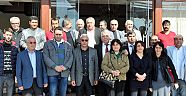 CHP’li adaylar istifa etti Akaydın’a öfke, Türel’e övgü