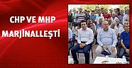 CHP ve MHP marjinalleşti