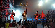 Chris Willis Rixos Sungate'de
