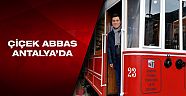 'Çiçek Abbas'ın minibüsü de Dokuma'da