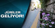 ‘Çiçek Açan Şehirler’ Projesi'nin jürisi geliyor  