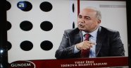 Çiçek dikerek belediyecilik yapılmaz