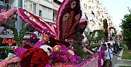 Çiçek Festivali heyecanı başlıyor
