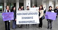 Çilem için eylem yaptılar