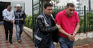 Cinayet zanlıları yakalandı