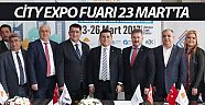 City Expo Fuarı 23 Martta
