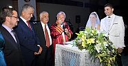 Çivelek ve Çiftçi ailesinin mutlu günü