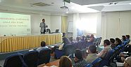 CLK Akdeniz çalışanına eğitim