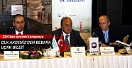 CLK Akdeniz’den bedava uçak bileti