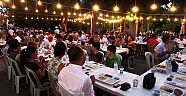 CLK’dan Antalyalılara iftar