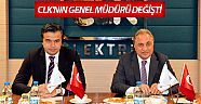 CLK'nın Genel Müdürü değişti