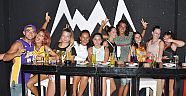 Club the Castle’de Eğlence dolu gece