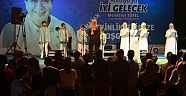 Çocuk Korosu büyüledi
